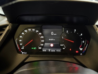 Bmw serie 1 f40 116d 116 ch m sport radar av arr / siege alcantara occasion simplicicar andrézieux simplicicar simplicibike...