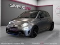 Fiat abarth 50 f595 1.4 tb 16v 165 cv cab / radar arr / carplay occasion simplicicar andrézieux simplicicar simplicibike...