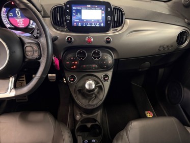 Fiat abarth 50 f595 1.4 tb 16v 165 cv cab / radar arr / carplay occasion simplicicar andrézieux simplicicar simplicibike...