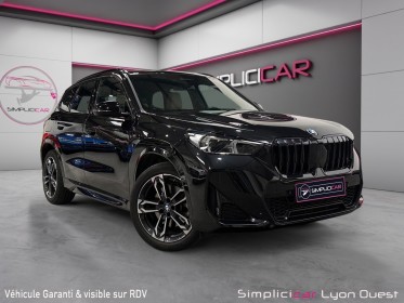 Bmw x1 u11 sdrive 20i 170ch dkg7 m sport carplay première main garantie 12 mois occasion simplicicar lyon ouest simplicicar...