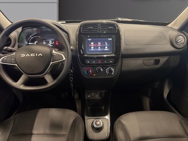 Dacia spring extreme caméra arr / bluetooth / carnet dacia occasion simplicicar andrézieux simplicicar simplicibike france