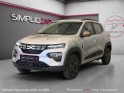 Dacia spring extreme caméra arr / bluetooth / carnet dacia occasion simplicicar andrézieux simplicicar simplicibike france
