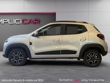 Dacia spring extreme caméra arr / bluetooth / carnet dacia occasion simplicicar andrézieux simplicicar simplicibike france