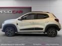 Dacia spring extreme caméra arr / bluetooth / carnet dacia occasion simplicicar andrézieux simplicicar simplicibike france