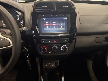 Dacia spring extreme caméra arr / bluetooth / carnet dacia occasion simplicicar andrézieux simplicicar simplicibike france