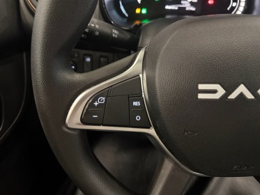 Dacia spring extreme caméra arr / bluetooth / carnet dacia occasion simplicicar andrézieux simplicicar simplicibike france