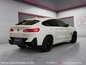 Bmw x4 g02 lci xdrive 30d 286 ch bva8 m sport attelage electrique / sièges chauffant occasion simplicicar andrézieux...
