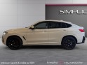 Bmw x4 g02 lci xdrive 30d 286 ch bva8 m sport attelage electrique / sièges chauffant occasion simplicicar andrézieux...