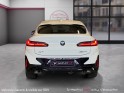 Bmw x4 g02 lci xdrive 30d 286 ch bva8 m sport attelage electrique / sièges chauffant occasion simplicicar andrézieux...