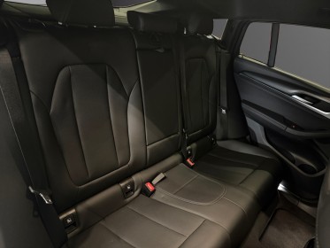 Bmw x4 g02 lci xdrive 30d 286 ch bva8 m sport attelage electrique / sièges chauffant occasion simplicicar andrézieux...