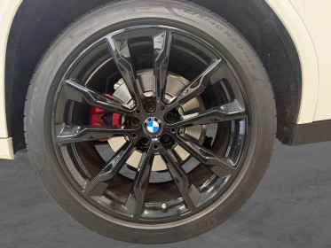 Bmw x4 g02 lci xdrive 30d 286 ch bva8 m sport attelage electrique / sièges chauffant occasion simplicicar andrézieux...