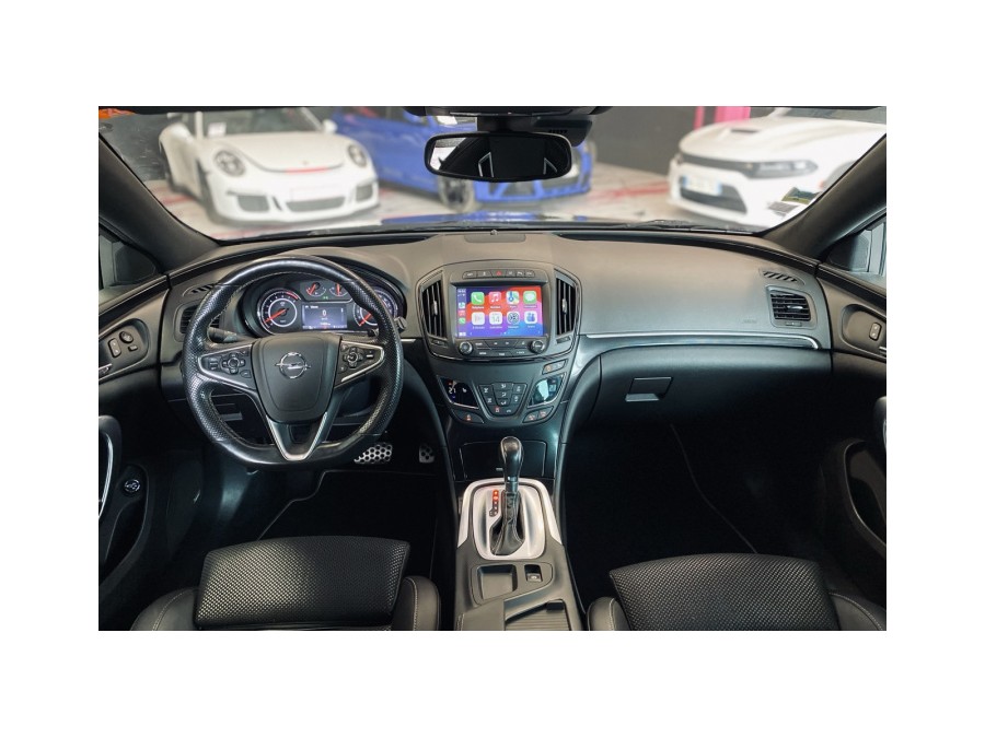 OPEL d'occasion INSIGNIA ST 2.8 V6 TURBO 325 OPC BA de 2015 Annecy