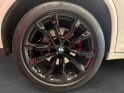 Bmw x4 g02 lci xdrive 30d 286 ch bva8 m sport attelage electrique / sièges chauffant occasion simplicicar andrézieux...