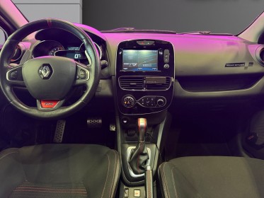 Renault clio iv 1.6 turbo 200 edc rs cup occasion simplicicar andrézieux simplicicar simplicibike france