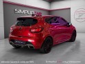 Renault clio iv 1.6 turbo 200 edc rs cup occasion simplicicar andrézieux simplicicar simplicibike france
