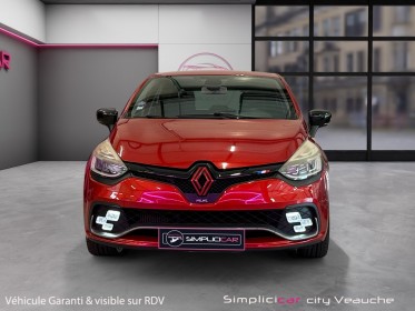 Renault clio iv 1.6 turbo 200 edc rs cup occasion simplicicar andrézieux simplicicar simplicibike france