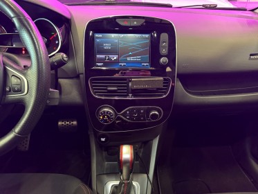 Renault clio iv 1.6 turbo 200 edc rs cup occasion simplicicar andrézieux simplicicar simplicibike france