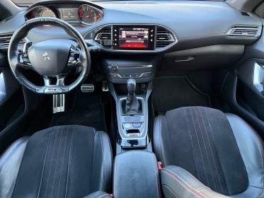 Peugeot 308 2.0 bluehdi 180 eat6 gt/ caméra / toit pano occasion simplicicar andrézieux simplicicar simplicibike france