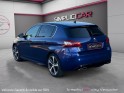 Peugeot 308 2.0 bluehdi 180 eat6 gt/ caméra / toit pano occasion simplicicar andrézieux simplicicar simplicibike france