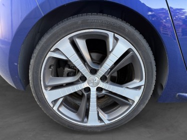 Peugeot 308 2.0 bluehdi 180 eat6 gt/ caméra / toit pano occasion simplicicar andrézieux simplicicar simplicibike france