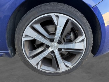 Peugeot 308 2.0 bluehdi 180 eat6 gt/ caméra / toit pano occasion simplicicar andrézieux simplicicar simplicibike france