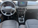 Dacia sandero stepway  1.0 eco-g 100 gpl expression 1ere main / carplay / caméra arr occasion simplicicar andrézieux...