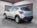 Dacia sandero stepway  1.0 eco-g 100 gpl expression 1ere main / carplay / caméra arr occasion simplicicar andrézieux...