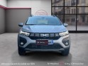 Dacia sandero stepway  1.0 eco-g 100 gpl expression 1ere main / carplay / caméra arr occasion simplicicar andrézieux...