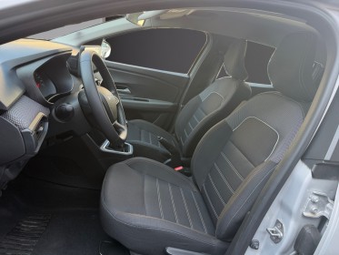 Dacia sandero stepway  1.0 eco-g 100 gpl expression 1ere main / carplay / caméra arr occasion simplicicar andrézieux...