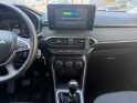 Dacia sandero stepway  1.0 eco-g 100 gpl expression 1ere main / carplay / caméra arr occasion simplicicar andrézieux...