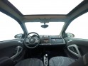 Smart fortwo coupe 451 1.0 mhd 71 cv passion boîte auto -toit panoramique - faible kilométrage - jantes alu occasion...