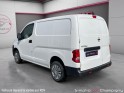 Nissan nv200 fourgon 1.5 dci 90 optima faible kilométrage - camera de recul-gps occasion champigny-sur-marne (94)...