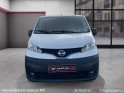 Nissan nv200 fourgon 1.5 dci 90 optima faible kilométrage - camera de recul-gps occasion champigny-sur-marne (94)...