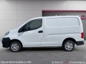 Nissan nv200 fourgon 1.5 dci 90 optima faible kilométrage - camera de recul-gps occasion champigny-sur-marne (94)...