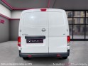 Nissan nv200 fourgon 1.5 dci 90 optima faible kilométrage - camera de recul-gps occasion champigny-sur-marne (94)...