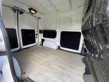 Nissan nv200 fourgon 1.5 dci 90 optima faible kilométrage - camera de recul-gps occasion champigny-sur-marne (94)...