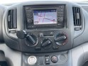 Nissan nv200 fourgon 1.5 dci 90 optima faible kilométrage - camera de recul-gps occasion champigny-sur-marne (94)...