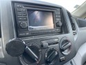 Nissan nv200 fourgon 1.5 dci 90 optima faible kilométrage - camera de recul-gps occasion champigny-sur-marne (94)...