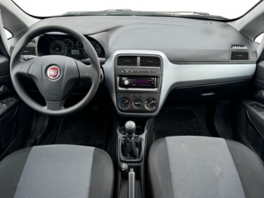 Fiat punto cult 69ch 1.2 / city mode / start  stop / full entretien. occasion simplicicar orgeval  simplicicar simplicibike...
