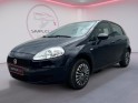 Fiat punto cult 69ch 1.2 / city mode / start  stop / full entretien. occasion simplicicar orgeval  simplicicar simplicibike...