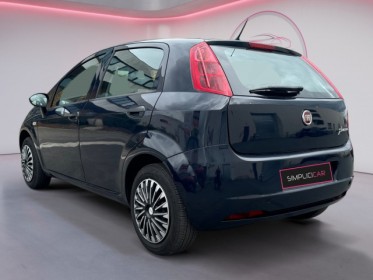 Fiat punto cult 69ch 1.2 / city mode / start  stop / full entretien. occasion simplicicar orgeval  simplicicar simplicibike...