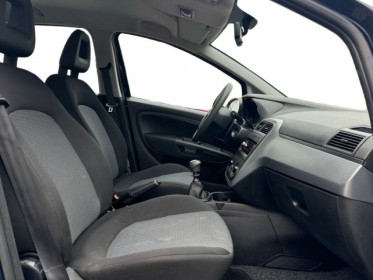 Fiat punto cult 69ch 1.2 / city mode / start  stop / full entretien. occasion simplicicar orgeval  simplicicar simplicibike...