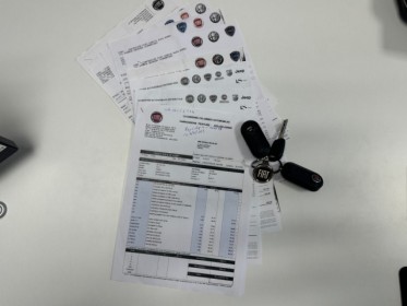 Fiat punto cult 69ch 1.2 / city mode / start  stop / full entretien. occasion simplicicar orgeval  simplicicar simplicibike...