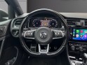 Volkswagen golf 1.5 tsi 150ch dsg7 r line, toit ouvrant, caméra de recul, virtual cockpit, carplay, garantie 12 mois...