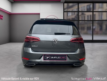 Volkswagen golf 1.5 tsi 150ch dsg7 r line, toit ouvrant, caméra de recul, virtual cockpit, carplay, garantie 12 mois...