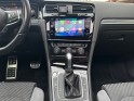 Volkswagen golf 1.5 tsi 150ch dsg7 r line, toit ouvrant, caméra de recul, virtual cockpit, carplay, garantie 12 mois...