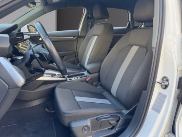 Audi a3 sportback 40 tfsie 204 s tronic 6 design luxe entretien complet audi carplay camera de recul soh ok  garantie 12 mois...