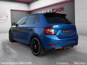 Skoda fabia 1.0 tsi 95 ch bvm5 monte-carlo - keyless - caméra de recul - carplay occasion réunion ville st pierre...
