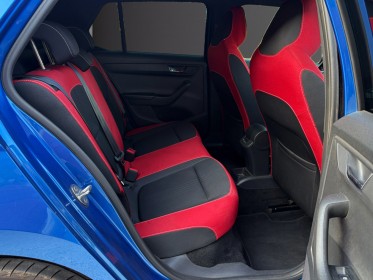 Skoda fabia 1.0 tsi 95 ch bvm5 monte-carlo - keyless - caméra de recul - carplay occasion réunion ville st pierre...