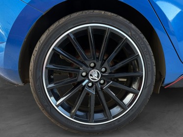 Skoda fabia 1.0 tsi 95 ch bvm5 monte-carlo - keyless - caméra de recul - carplay occasion réunion ville st pierre...